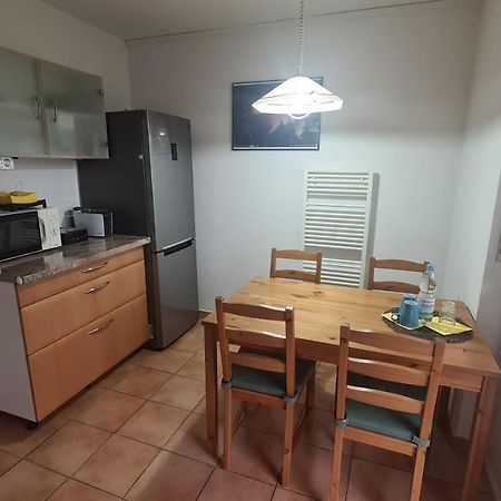 Ferienwohnung Grimmer Weil am Rhein Luaran gambar