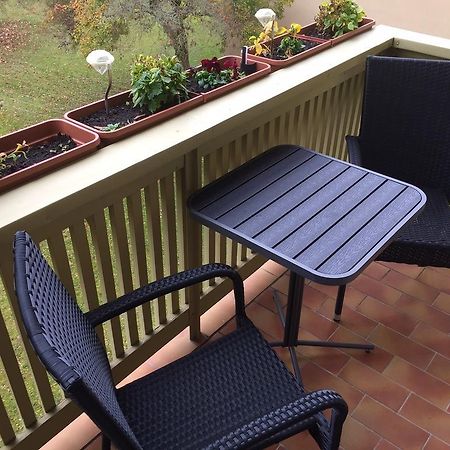 Ferienwohnung Grimmer Weil am Rhein Luaran gambar