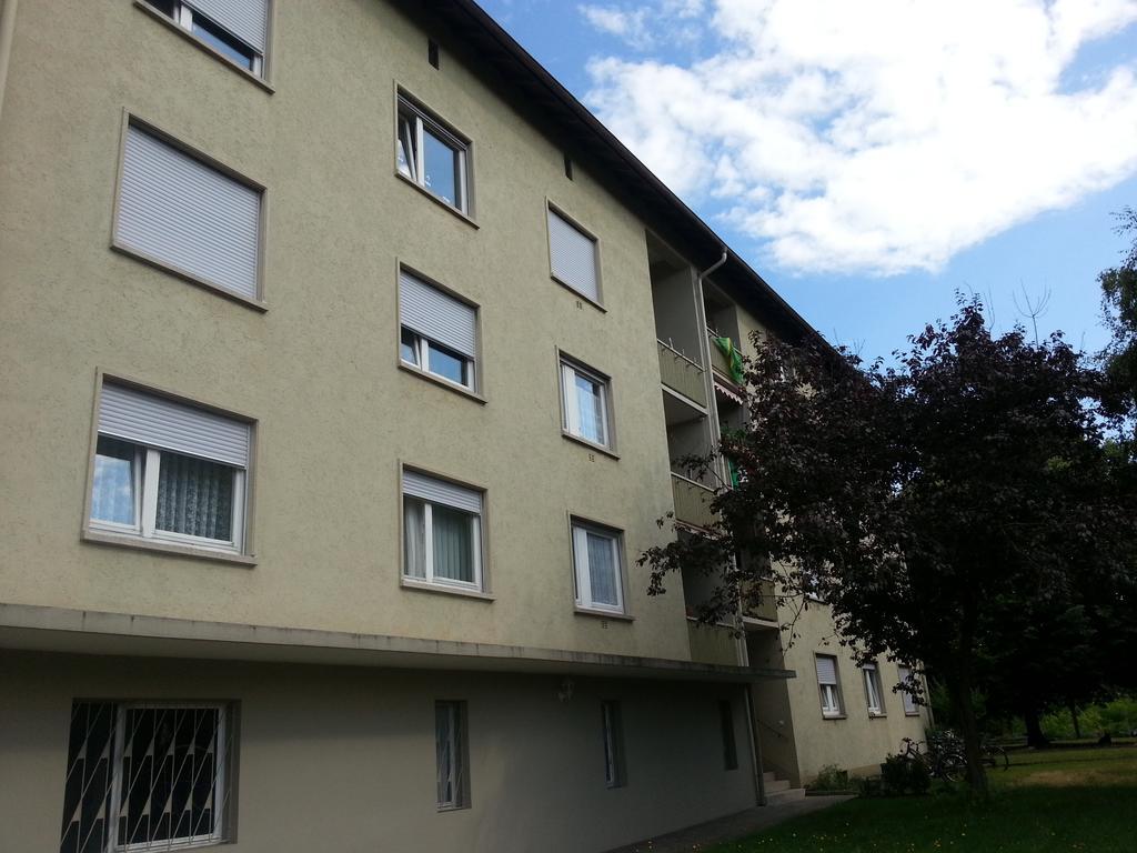 Ferienwohnung Grimmer Weil am Rhein Luaran gambar