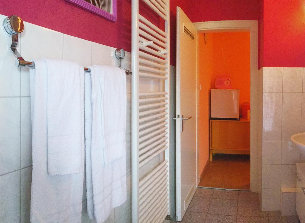 Ferienwohnung Grimmer Weil am Rhein Luaran gambar