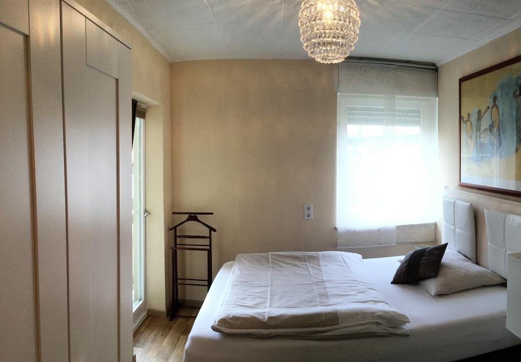 Ferienwohnung Grimmer Weil am Rhein Luaran gambar