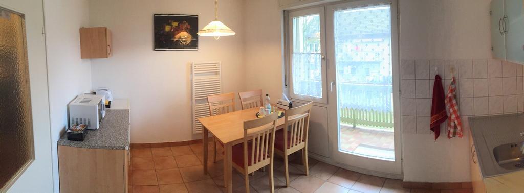 Ferienwohnung Grimmer Weil am Rhein Luaran gambar