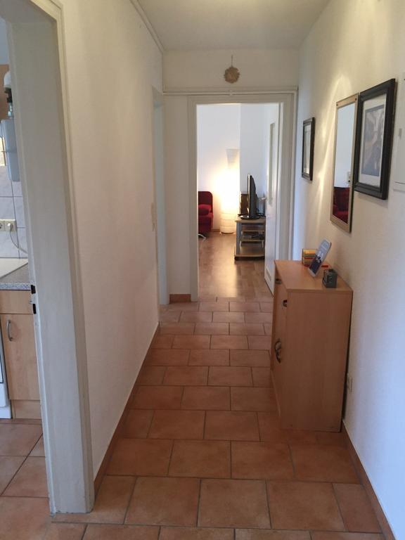 Ferienwohnung Grimmer Weil am Rhein Luaran gambar
