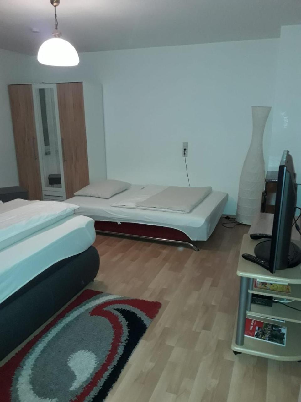 Ferienwohnung Grimmer Weil am Rhein Luaran gambar